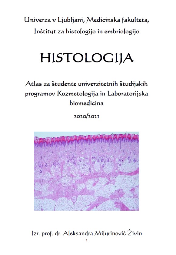 Histologija [Elektronski vir] : atlas