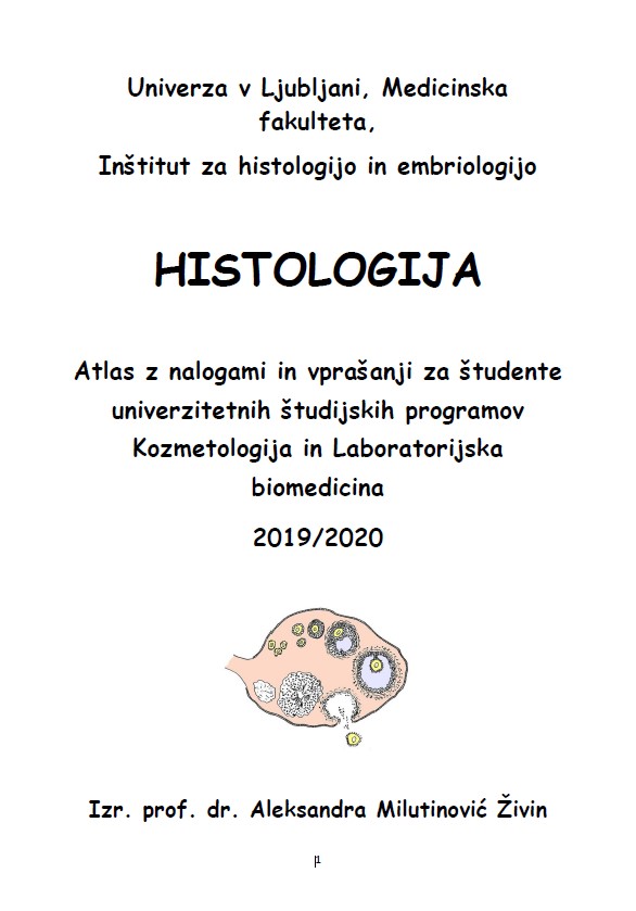 Histologija [Elektronski vir] : atlas