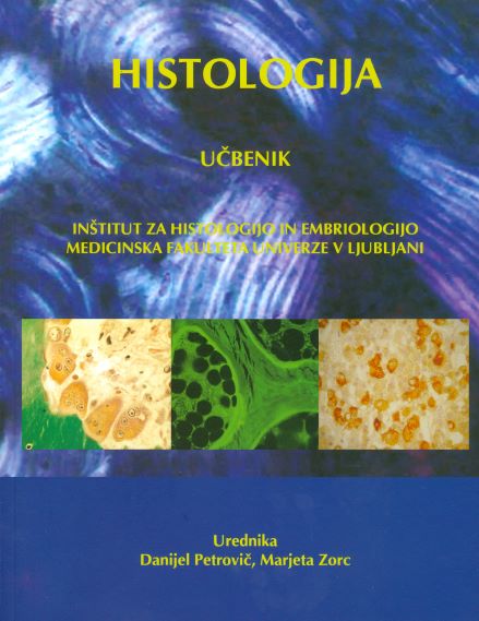 Histologija : učbenik (2. ponatis)