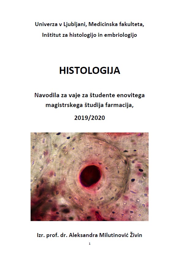 Histologija [Elektronski vir] : atlas