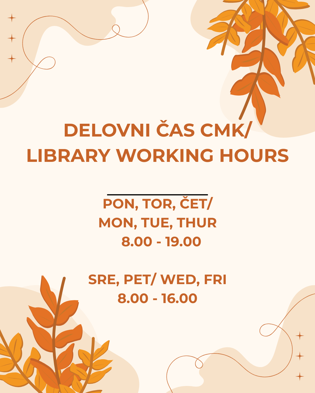 Orange and Beige Minimalist Welcome Autumn Instagram Post.png