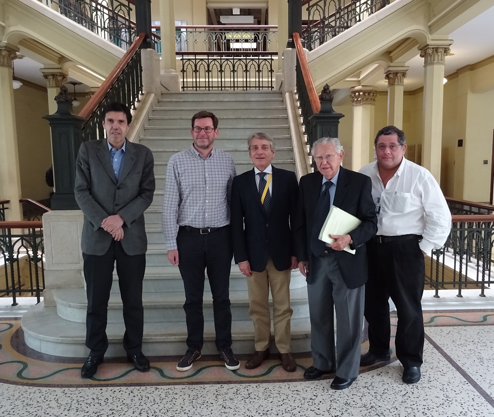 Sklenitev sporazuma o sodelovanju in izmenjavi med FMUSP in UL MF - novica.jpg