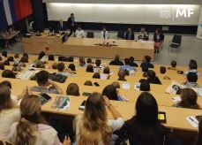 Dobrodošli, bruci in brucke UL MF 2025!