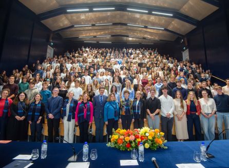 Novo &scaron;tudijsko leto 2026/27 na UL MF v znamenju pomembnih razvojnih korakov