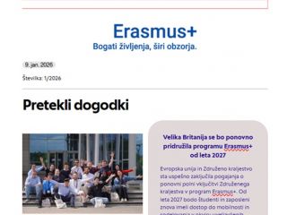 Novičnik Mednarodne pisarne