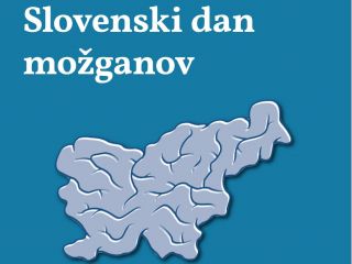 12. marec 2025 - Slovenski dan možganov v sklopu Tedna možganov 2025