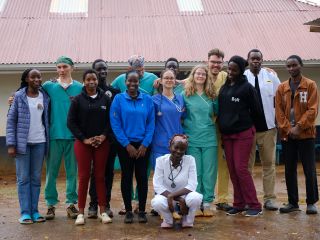 Humanitarna medicinska odprava Kenija 2025