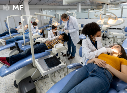 Postanite pacient pri &scaron;tudentih dentalne medicine UL MF