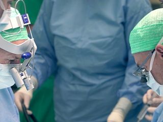 Nose reconstructed from the patient's tissue - a remarkable achievement in aesthetic surgery