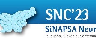 SiNAPSA, Slovenian Neuroscience Association, invites you to its conference SNC’23, Sept 28 - 30, 2023