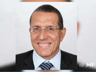 Predavanje dobitnika častnega doktorata UL, prof. dr. Antona Sculeana na Stomatološki kliniki