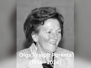 V spomin prof. dr. Olgi Vraspir Porenta