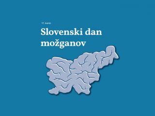 17. marec 2021 - Slovenski dan možganov