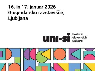UL MF na Festivalu slovenskih univerz UNI-SI: predstavitev &scaron;tudija medicine in dentalne medicine