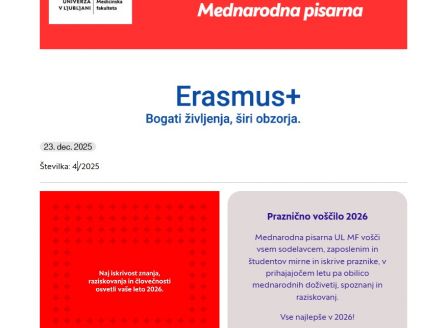 Novičnik Mednarodne pisarne