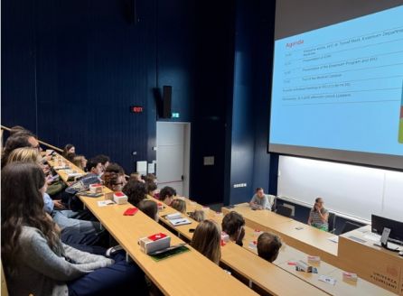 Dobrodo&scaron;lica Erasmus+ &scaron;tudentom