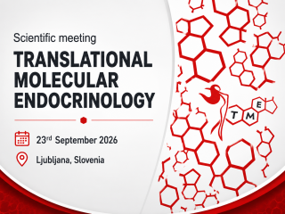 Znanstveno srečanje Translacijska molekularna endokrinologija