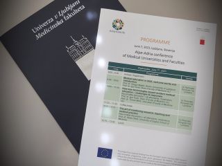 Alpe-Adria konferenca medicinskih univerz in fakultet, 7. junij 2023