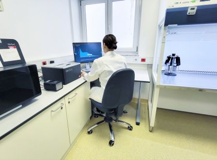 Slovenski genom &ndash; od podatkov do na&scaron;e skupne dedi&scaron;čine