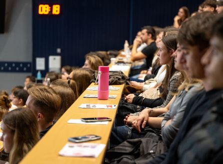 Volitve v &Scaron;tudentski svet UL MF 2026/2027: vložene kandidature in kandidatna lista