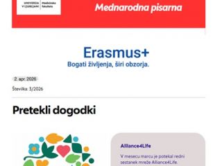 Novičnik Mednarodne pisarne