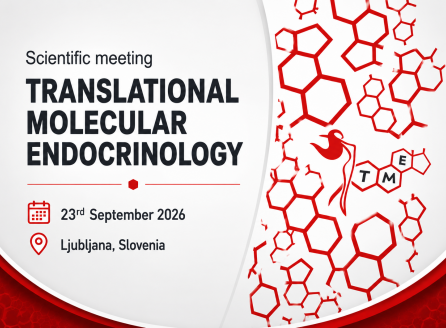 Znanstveno srečanje Translacijska molekularna endokrinologija