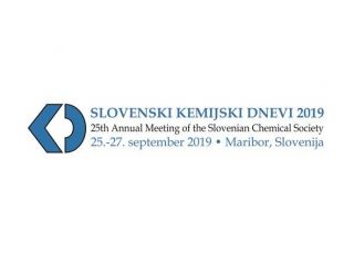 Znanstvena konferenca Slovenski kemijski dnevi 2019