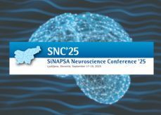 SiNAPSA Neuroscience Conference SNC’25 at the Faculty of Medicine, University of Ljubljana