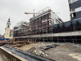 Kaj prina&scaron;a Kampus Vrazov trg za &scaron;tudente, raziskovalce in zaposlene na UL MF
