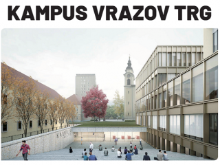 Trojni kampus Medicinske fakultete Univerze v Ljubljani
