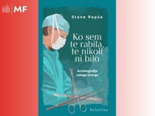 Avtobiografija kirurga prof. dr. Staneta Repšeta