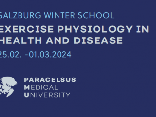 Zimska šola partnerske univerze Paracelsus Medical University