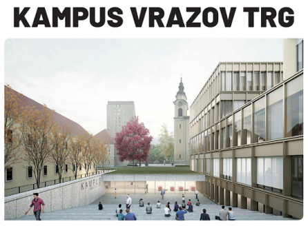 Trojni kampus Medicinske fakultete Univerze v Ljubljani