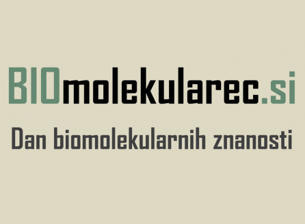 BIOmolekularec 2026 &ndash; Dan biomolekularnih znanosti