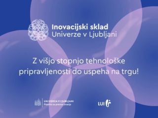 Znani so prejemniki 6. Inovacijskega sklada Univerze v Ljubljani