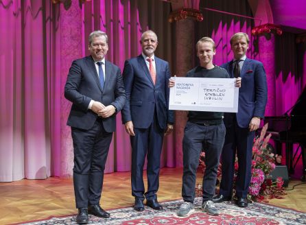 Razpis za Rektorjevo nagrado UL za najbolj&scaron;o inovacijo leta 2026