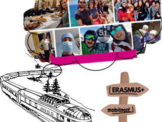 Objavljen Erasmus+ razpis za fizično/kombinirano dolgoročno mobilnost v študijskem letu 2023/2024