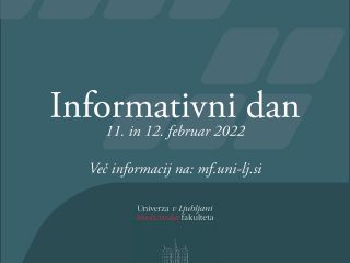 Informativni dan 2022