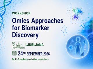 Workshop &raquo;Omics Approaches for Biomarker Discovery&laquo;