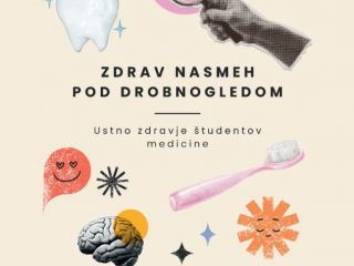 Za zdrav nasmeh :) &ndash; od &scaron;tudentskega projekta do klinične raziskave