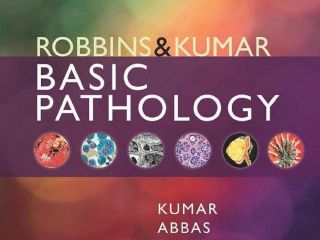 Učbenik Robbins & Kumar Basic Pathology