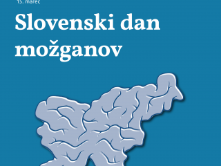 15. marec 2023 - Slovenski dan možganov