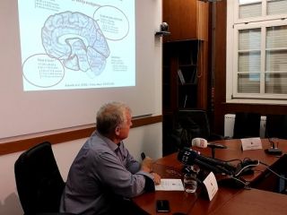 Slovenian researchers have discovered a new mechanism of action in ketamine