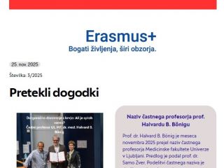 Novičnik Mednarodne pisarne