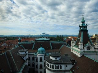Univerza v Ljubljani izboljšala uvrstitev na lestvici QS