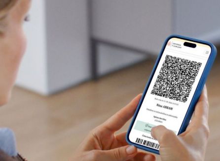 Novo digitalno dokazilo o statusu &scaron;tudenta