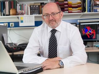 Prof. Dr. Jerzy Adamski Visiting Professor at UL MF