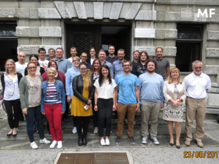 Trideset let Katedre za družinsko medicino v Ljubljani: zgodovinski oris razvoja stroke v Sloveniji