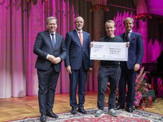 Med nagrajenci za rektorjevo nagrado tudi raziskovalci Medicinske fakultete Univerze v Ljubljani