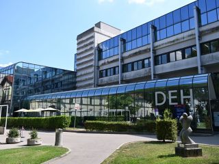 Predavanje prof. Simon Lal&nbsp;na temo &ldquo;Specialised Intestinal Failure Units&rdquo;